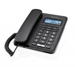 TELEFONO ALCATEL T50-EX MESA/C-ID/NEGRO